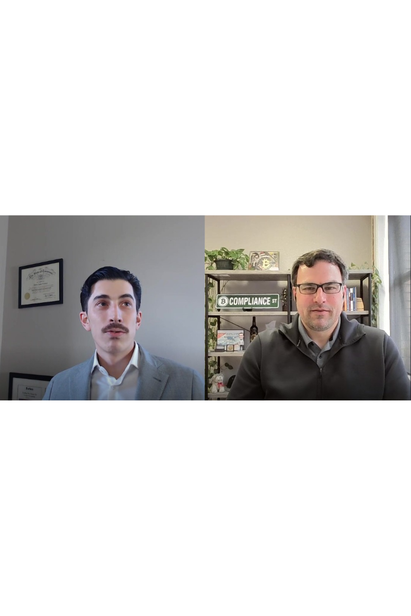 Crypto Compliance Unfiltered: Regulation, Risks & Reality for Q1 2026